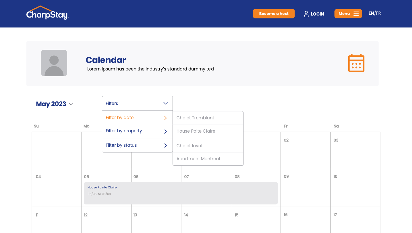 Calendar image