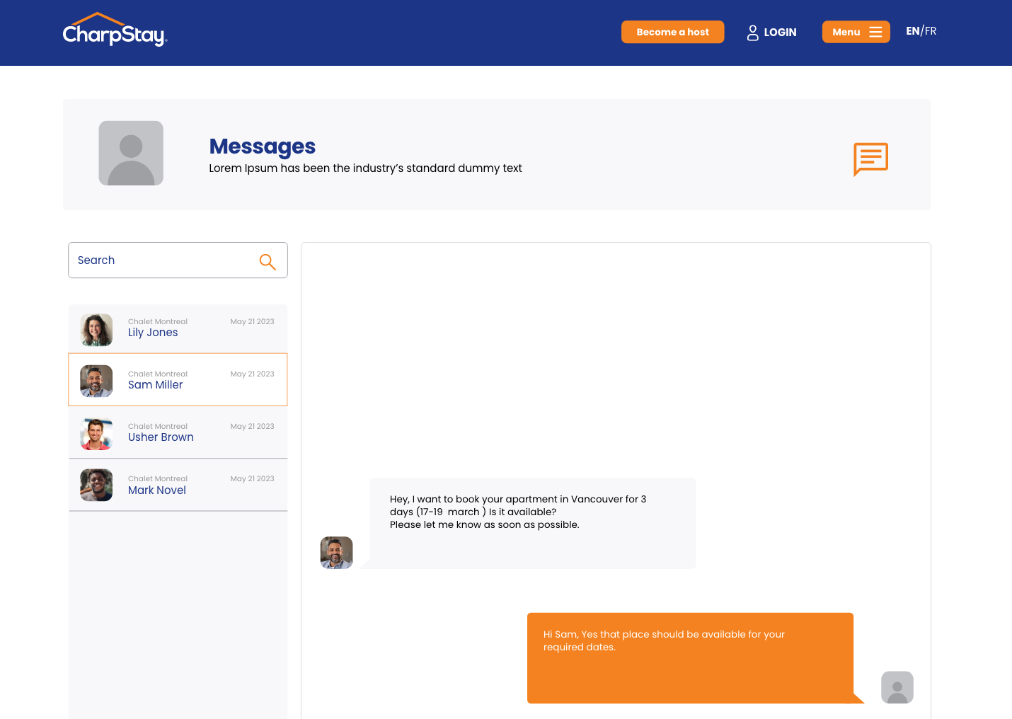 Messages image